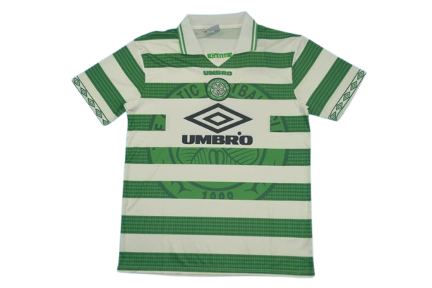 Camiseta Retro Celtic Football Club 1997/98 Camiseta Retro Celtic Football Club 1997/98