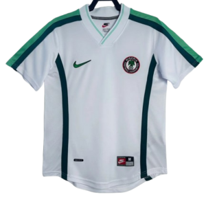 Camiseta Retro Nigeria 1998
