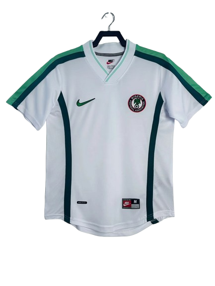 Camiseta Retro Nigeria 1998 Camiseta Retro Nigeria 1998