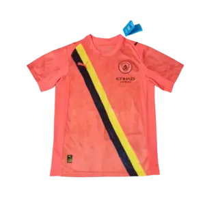 Camiseta Manchester City 2025/26