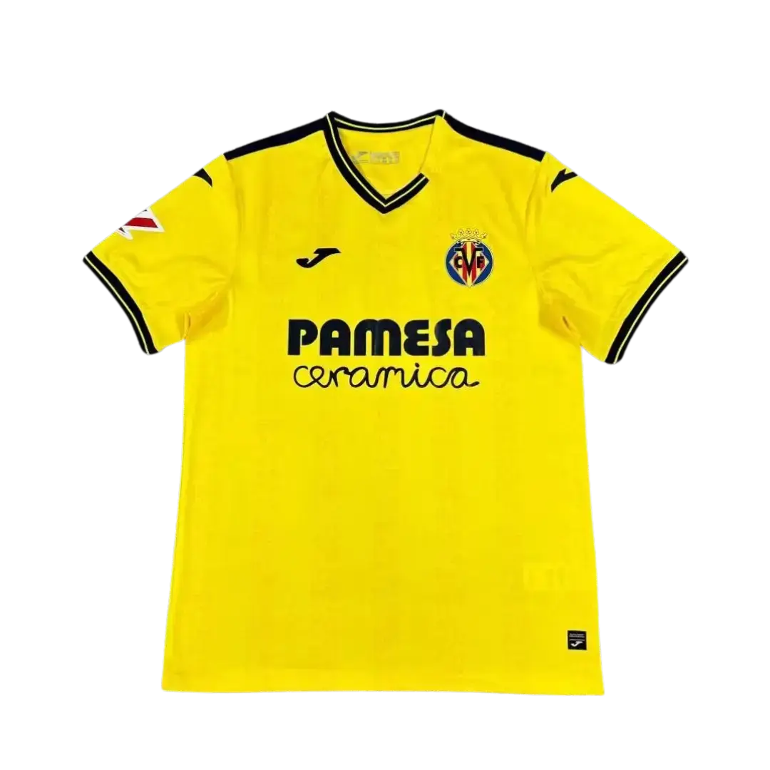 Camiseta Villareal CF 2024/25 | Visitante Camiseta Villareal CF 2024/25 | Visitante