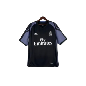 Camiseta Retro Real Madrid 2016/17