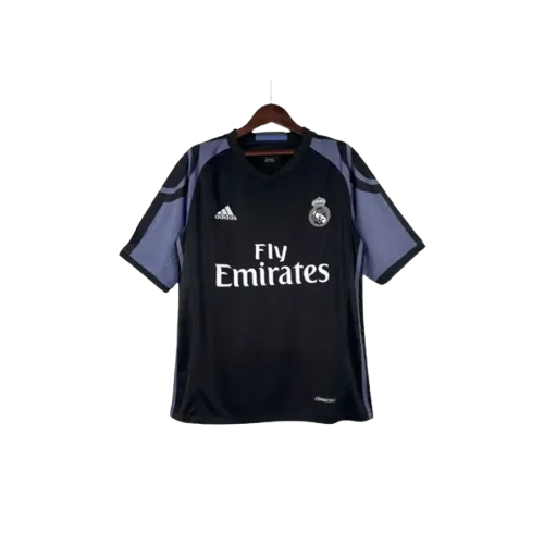 Camiseta Retro Real Madrid 2016/17 Camiseta Retro Real Madrid 2016/17