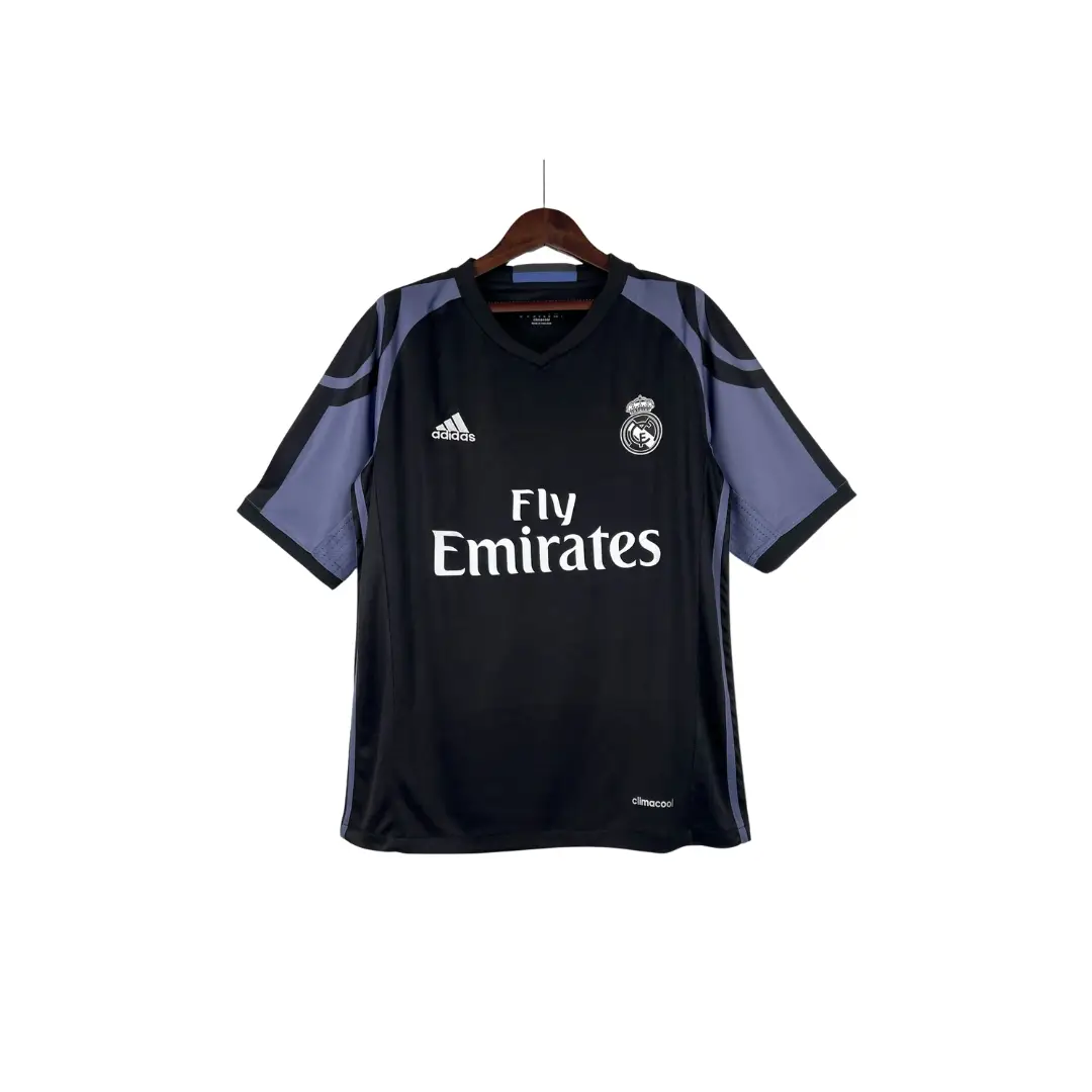 Camiseta Retro Real Madrid 2016/17 Camiseta Retro Real Madrid 2016/17