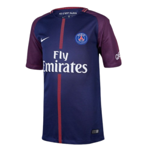 Camiseta Retro Paris Saint-Germain Football Club 2017/18