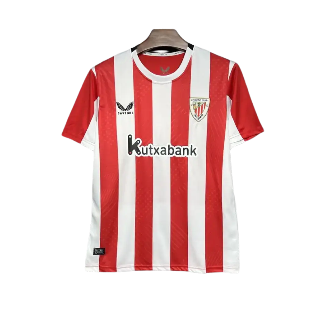 Camiseta Athletic Bilbao 2024/25 | Local Camiseta Athletic Bilbao 2024/25 | Local