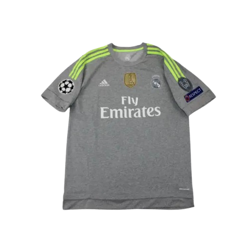 Camiseta Retro Real Madrid 2015/16 Camiseta Retro Real Madrid 2015/16