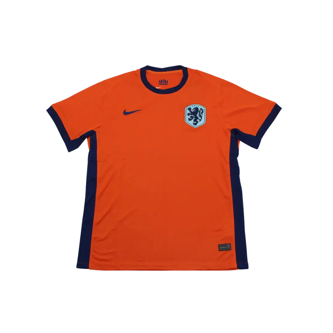 Camiseta Selección Paises Bajos - Eurocopa 2024 | Local