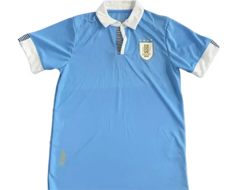 Camiseta Selección Uruguay Copa América 2024 Camiseta Selección Uruguay Copa América 2024