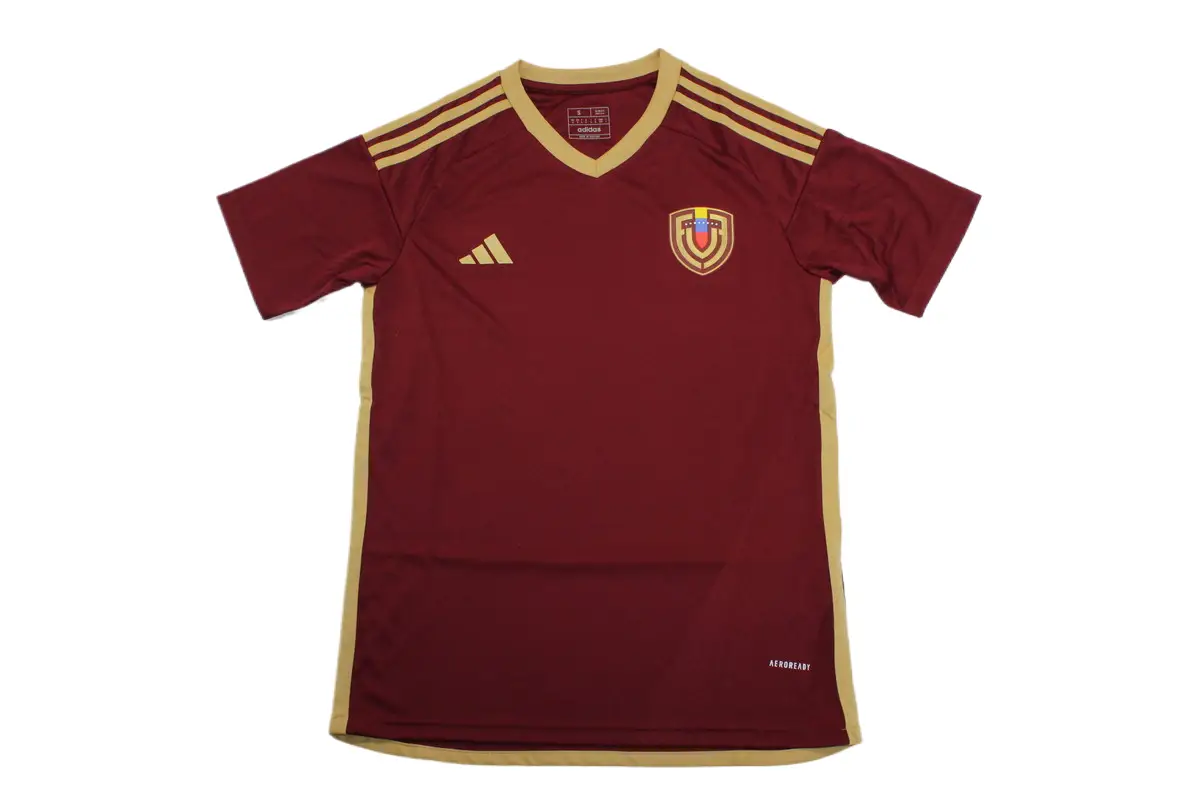 Camiseta Selección Venezuela Copa América 2024 Camiseta Selección Venezuela Copa América 2024