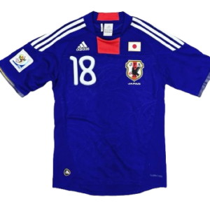 Camiseta Retro Japón 2010