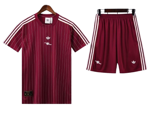 Conjunto de Entrenamiento Arsenal Football Club 2025/26 Conjunto de Entrenamiento Arsenal Football Club 2025/26
