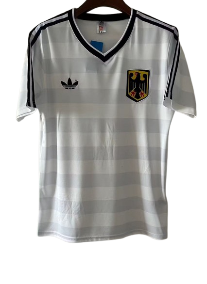 Camiseta Retro Selección Alemania 1984 Camiseta Retro Selección Alemania 1984