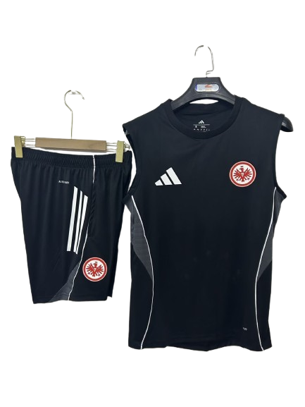 Conjunto de Entrenamiento Eintracht Frankfurt 2025/26 Conjunto de Entrenamiento Eintracht Frankfurt 2025/26