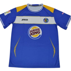 Camiseta Retro Getafe Club de Fútbol 2010/11