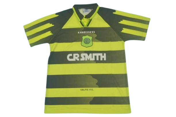 Camiseta Retro Celtic Football Club 1996/97 Camiseta Retro Celtic Football Club 1996/97