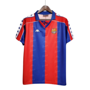 Camiseta Retro FC Barcelona 1991/92