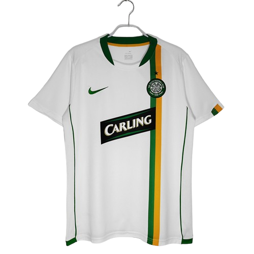 Camiseta Retro Celtic Football Club 2006/07 Camiseta Retro Celtic Football Club 2006/07