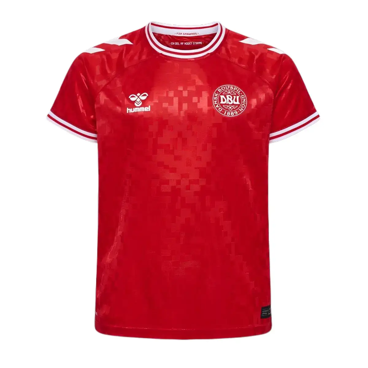 Camiseta Selección Dinamarca Eurocopa 2024 Camiseta Selección Dinamarca Eurocopa 2024