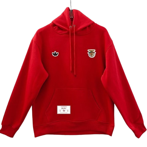 Hoodie SL Benfica | Rojo Hoodie SL Benfica | Rojo