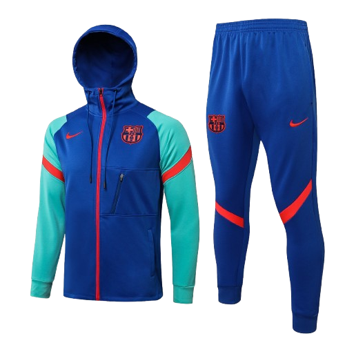 Chándal con Capucha FC Barcelona | Blue Chándal con Capucha FC Barcelona | Blue