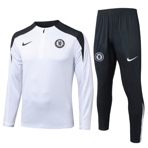 Chándal Chelsea Football Club | White Chándal Chelsea Football Club | White