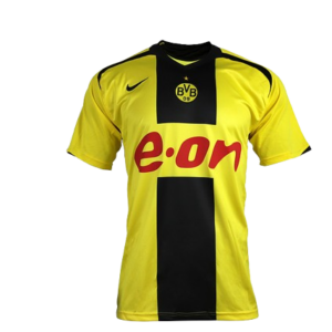 Camiseta Retro Borussia Dortmund 2005/06