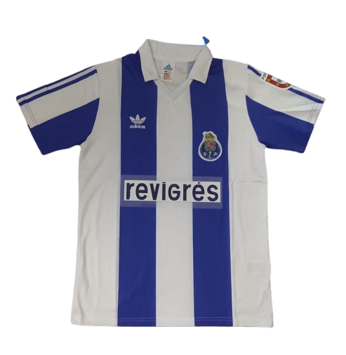 Camiseta Retro Fútbol Club Oporto 1986/87 Camiseta Retro Fútbol Club Oporto 1986/87