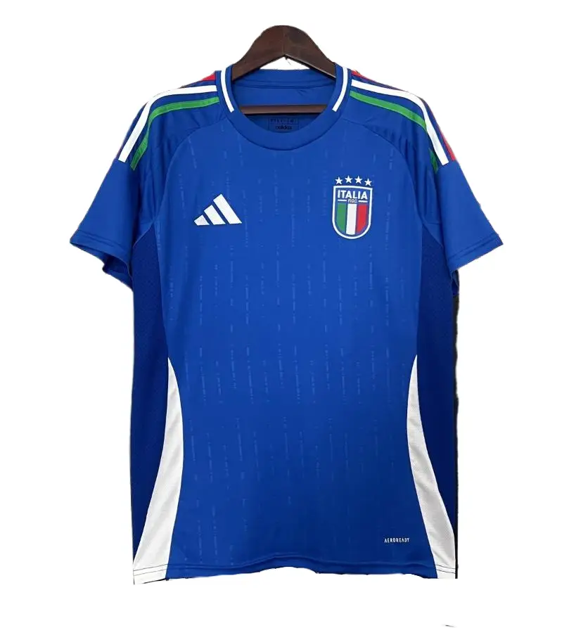 Camiseta Selección Italia Eurocopa 2024 Camiseta Selección Italia Eurocopa 2024