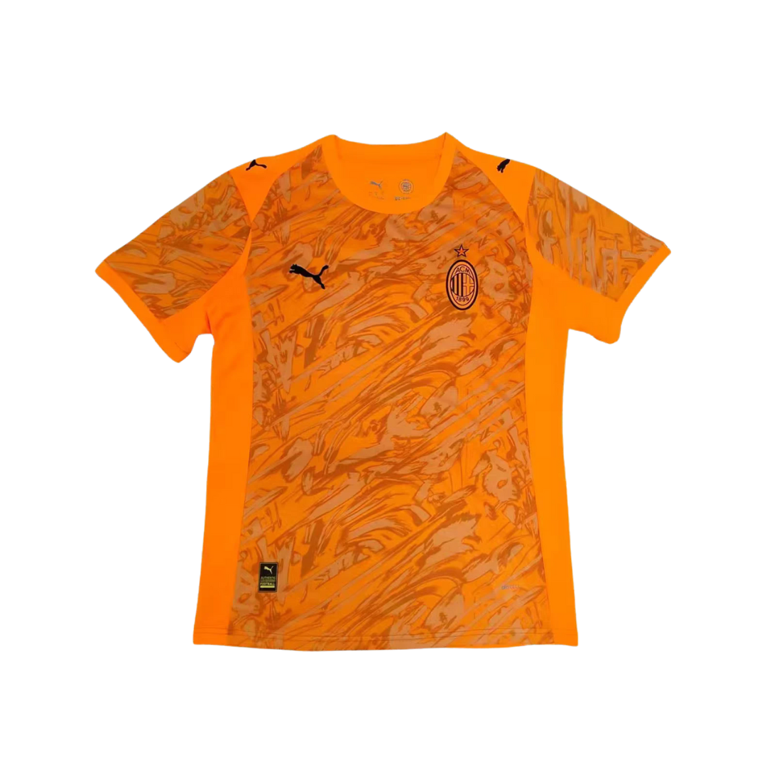 Camiseta AC Milán 2025/26 Camiseta AC Milán 2025/26