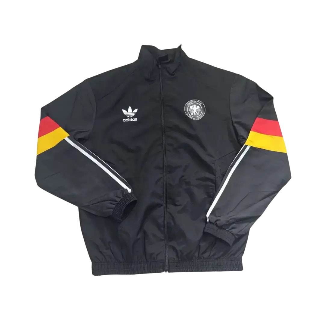 Chaqueta Selección Alemania Eurocopa 2024 | Black Chaqueta Selección Alemania Eurocopa 2024 | Black