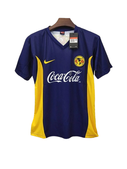 Camiseta Retro Club América 2000/01 Camiseta Retro Club América 2000/01