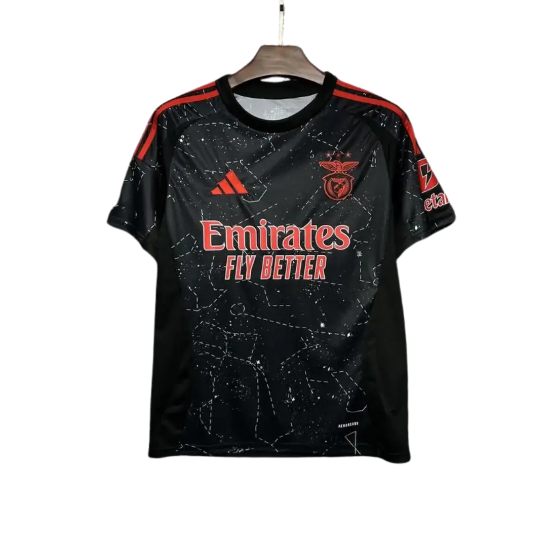 Camiseta Sport Lisboa e Benfica 2024/25 | Away Camiseta Sport Lisboa e Benfica 2024/25 | Away