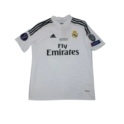 Camiseta Retro Real Madrid 2014/15 Camiseta Retro Real Madrid 2014/15