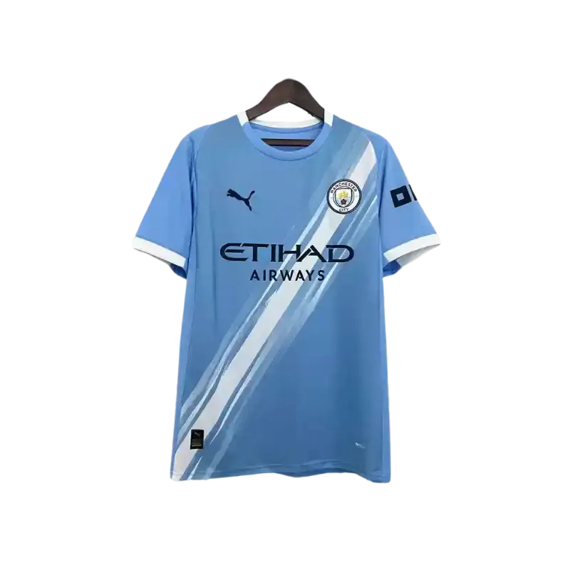 Camiseta Manchester City 2025/26 Camiseta Manchester City 2025/26