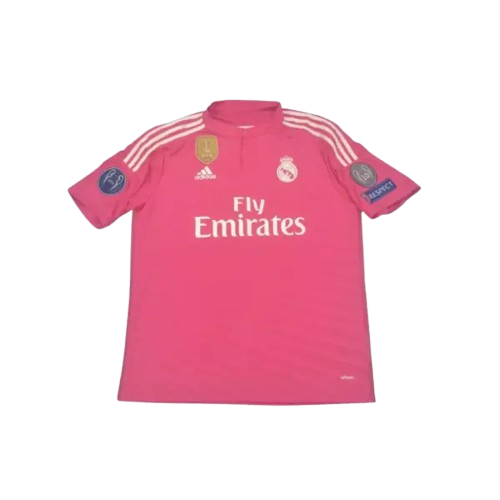 Camiseta Retro Real Madrid 2014/15 Camiseta Retro Real Madrid 2014/15