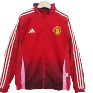Chaqueta reversible Manchester United | Design Red
