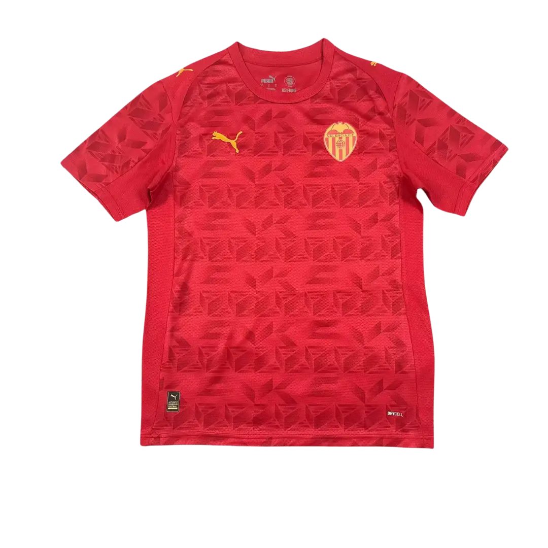 Camiseta Valencia CF 2025/26 Camiseta Valencia CF 2025/26