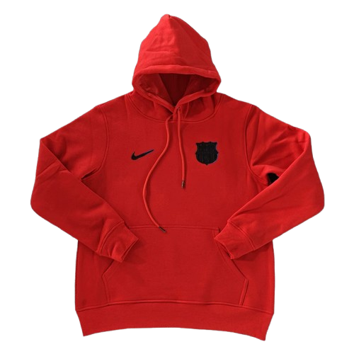 Hoodie FC Barcelona | Rojo Urban Hoodie FC Barcelona | Rojo Urban