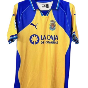 Camiseta Retro Unión Deportiva Las Palmas 2000/01