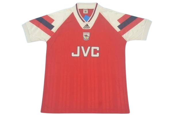 Camiseta Retro Arsenal Football Club 1992/94 Camiseta Retro Arsenal Football Club 1992/94