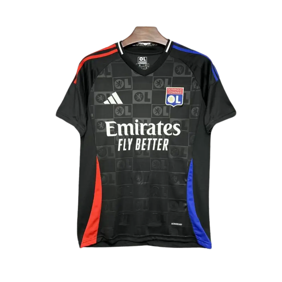 Camiseta Olympique de Lyon 2024/25 | Away Camiseta Olympique de Lyon 2024/25 | Away