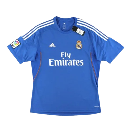Camiseta Retro Real Madrid 2013/14 Camiseta Retro Real Madrid 2013/14