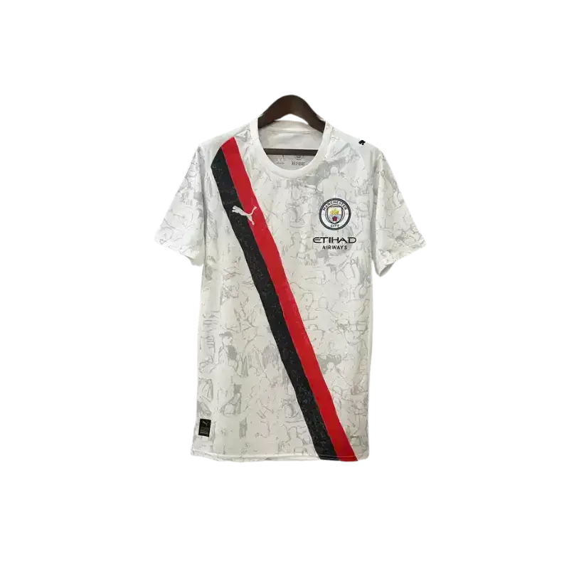 Camiseta Manchester City 2025/26 Camiseta Manchester City 2025/26