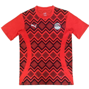 Camiseta Pre-Match | Selección Egipto 2025/26