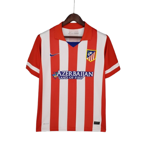 Camiseta Retro Atlético de Madrid 2013/14 Camiseta Retro Atlético de Madrid 2013/14