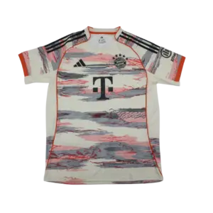 Camiseta Bayern Munich 2025/26
