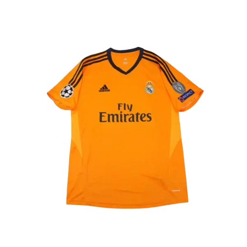 Camiseta Retro Real Madrid 2013/14 Camiseta Retro Real Madrid 2013/14