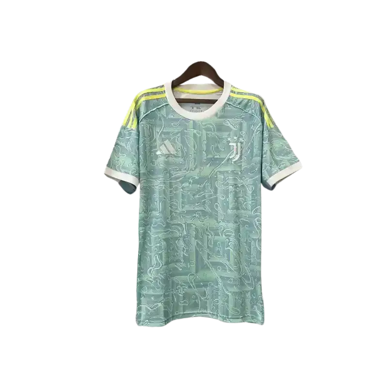 Camiseta Juventus Football Club 2025/26 Camiseta Juventus Football Club 2025/26