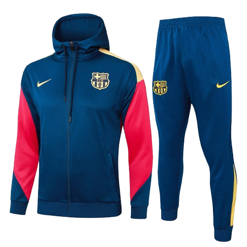 Chándal con Capucha FC Barcelona | Marino Style Chándal con Capucha FC Barcelona | Marino Style